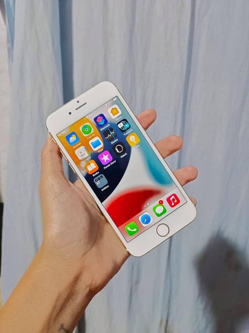 Apple iPhone 6S Plus 1