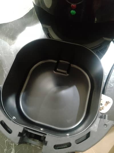 GNC air fryer