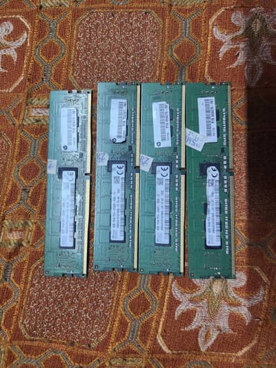 16gb DDR4 Rams 2133mhz