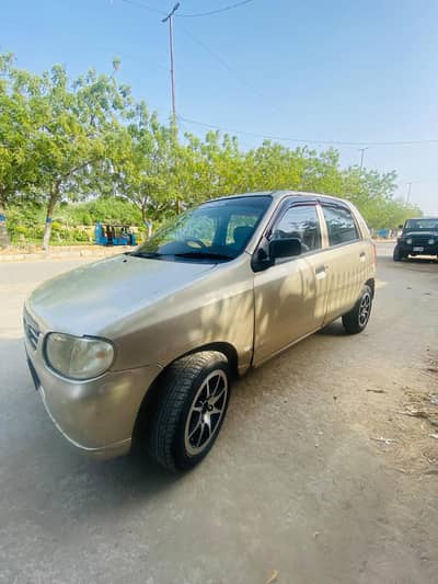 Suzuki Alto 2006