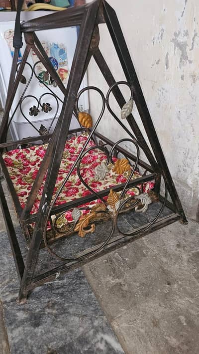 baby cradle