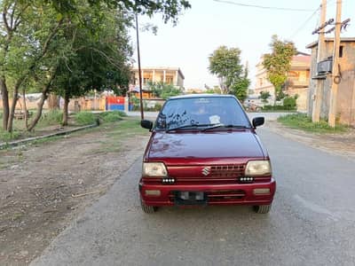 Selling Suzuki Mehran 2004 Model - Excellent Condition