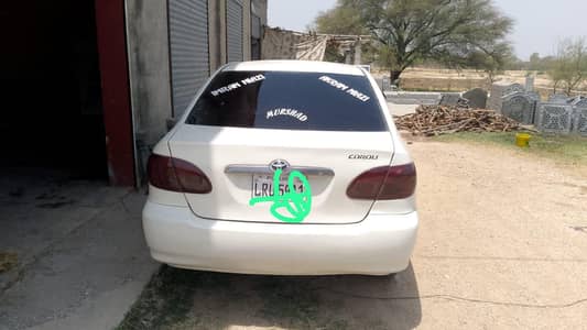 Toyota Corolla 2.0 D 2004