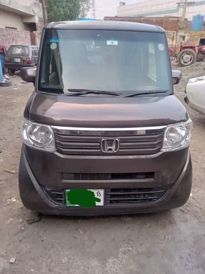 Honda N Box 2012/16