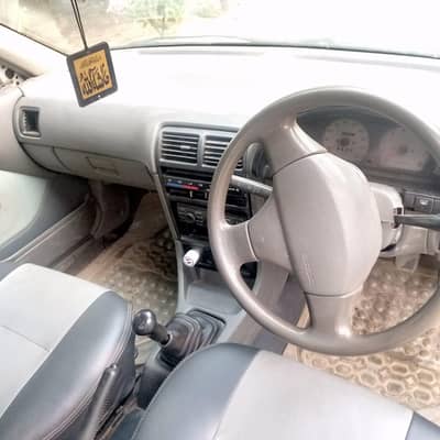 Suzuki Cultus 2007