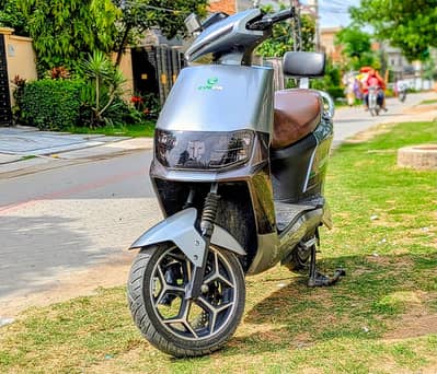 Eveon for sale without batteries