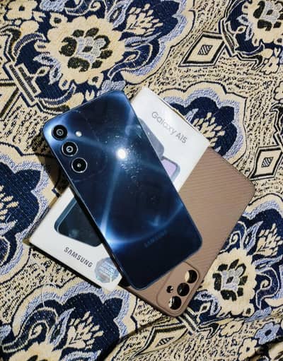 Samsung Mobile A15 5G