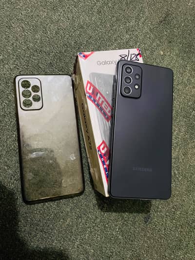 Samsung Mobile A72