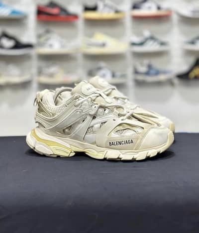 Original Balanciaga Track Shoes 7/41/26cm