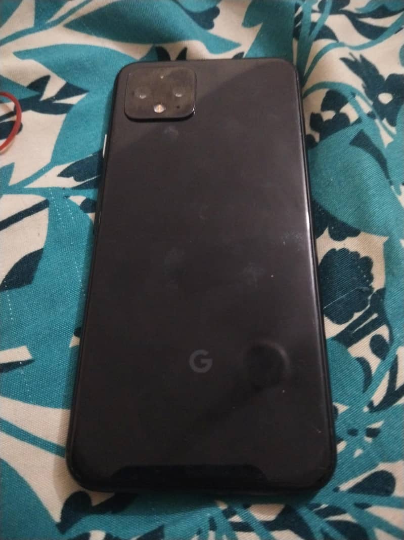 Google Pixel 4 0