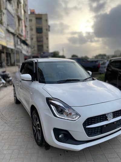 Suzuki Swift 2023
