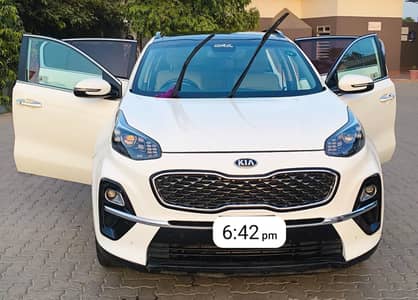 KIA Sportage 2021