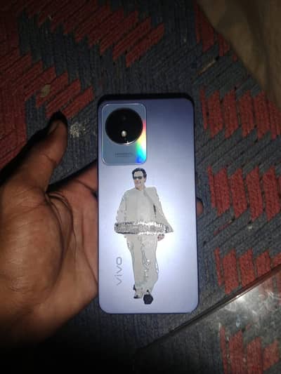 vivo y02t