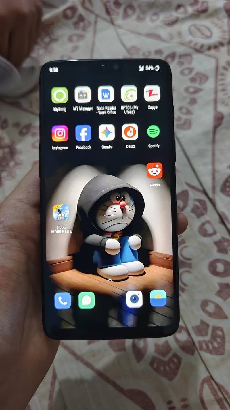 One Plus 6 1