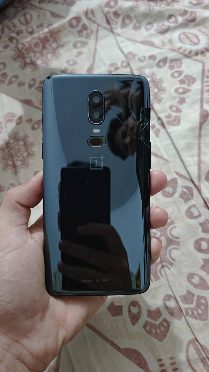 One Plus 6 2