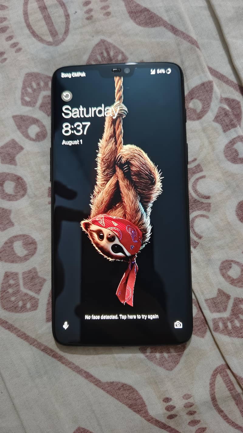 One Plus 6 3