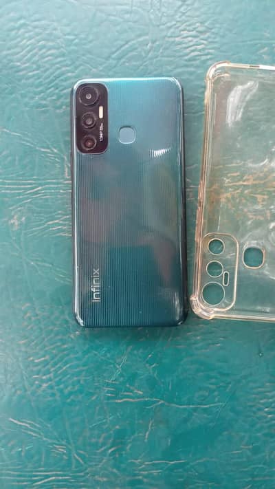 Infinix Hot 11