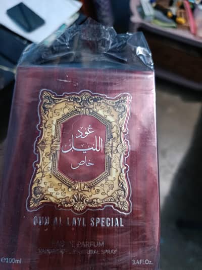 OUD-AL-LAYL SPECIAL PERFUME FOR SALE