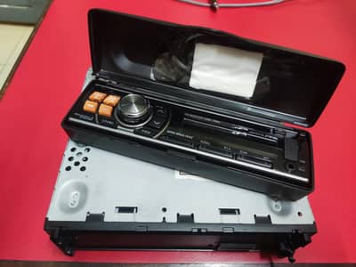 Alpine Original CD/MP3/USB/FM/AM/AUX Player