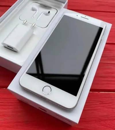 Apple iPhone 6S Plus PTA approved with box farsal