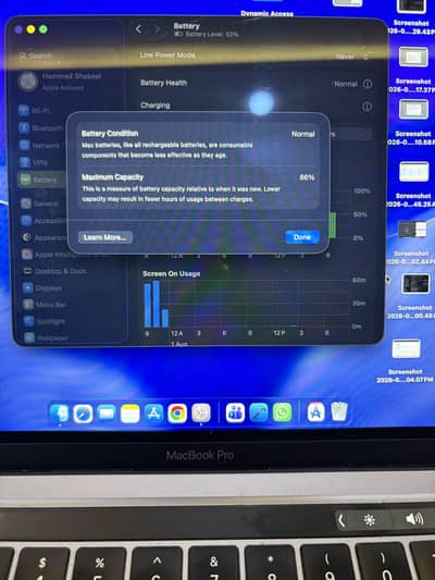 macbook pro m1 2020