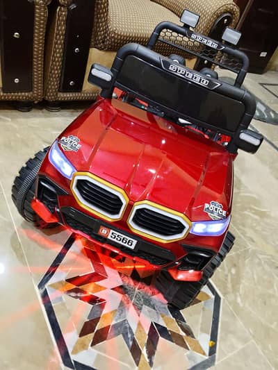 urgent sale kids for electric car and remote control