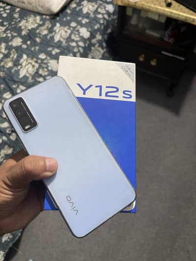 Vivo y12S