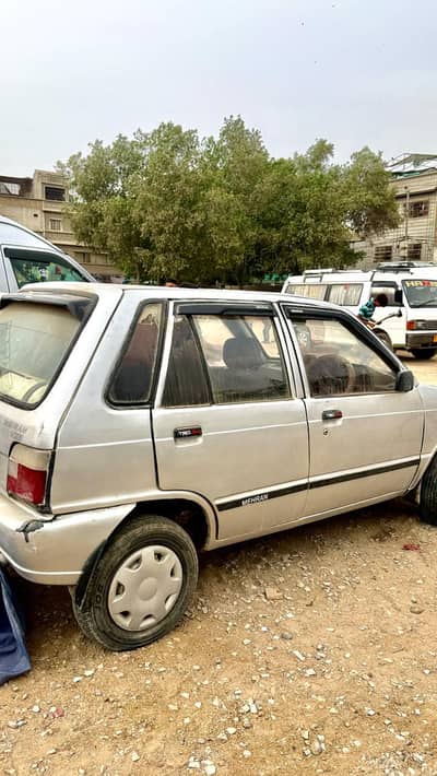 Suzuki Mehran VXR 1997