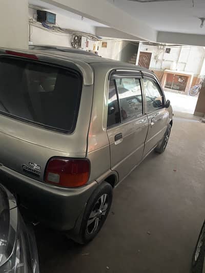 Daihatsu Cuore 2008