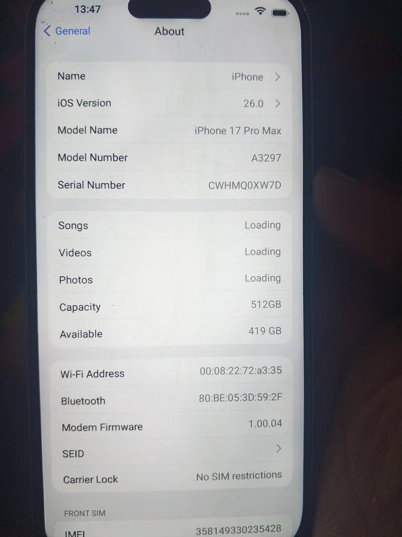 iphone 17 pro max 1