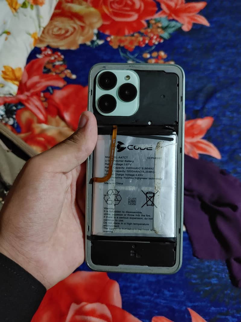 Dcode Cygnal 3 Pro 1