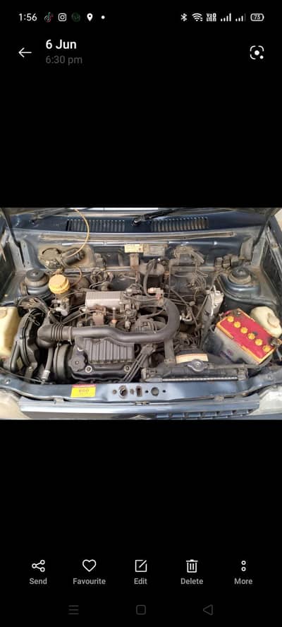 Suzuki Mehran VX 2014