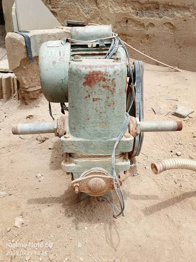 Jawed pumps