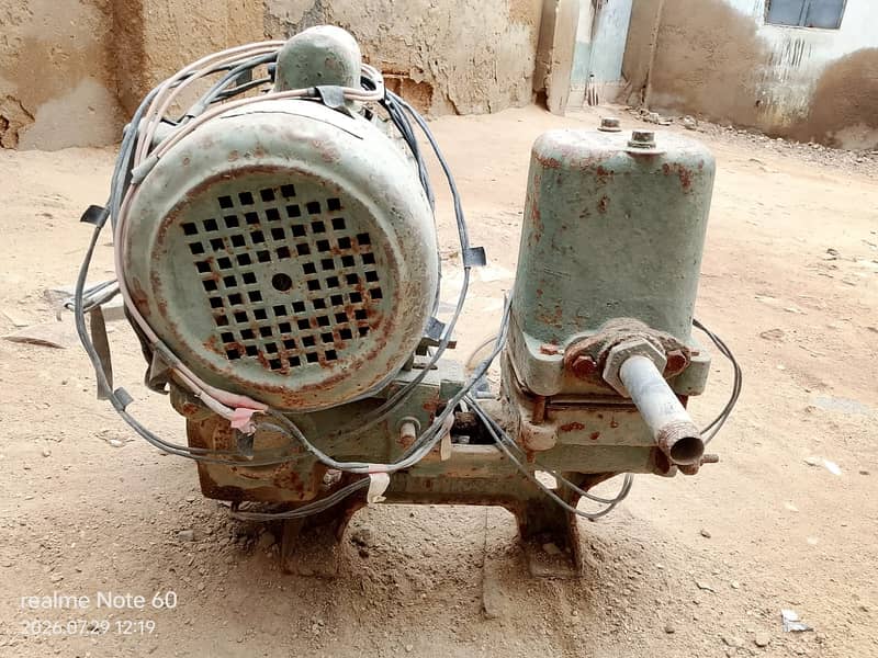 Jawed pumps 2