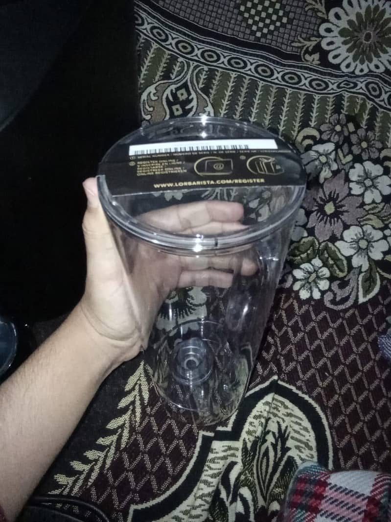 Lor coffee capsule machine 2