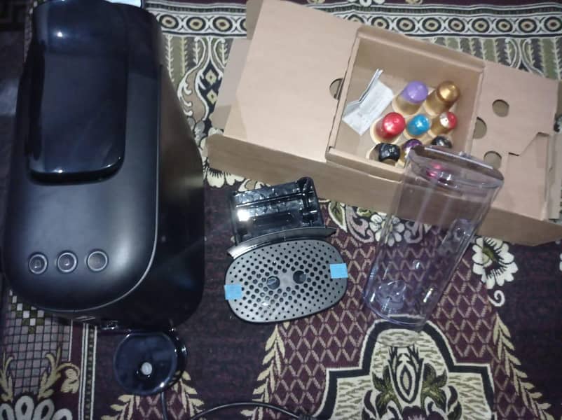 Lor coffee capsule machine 8