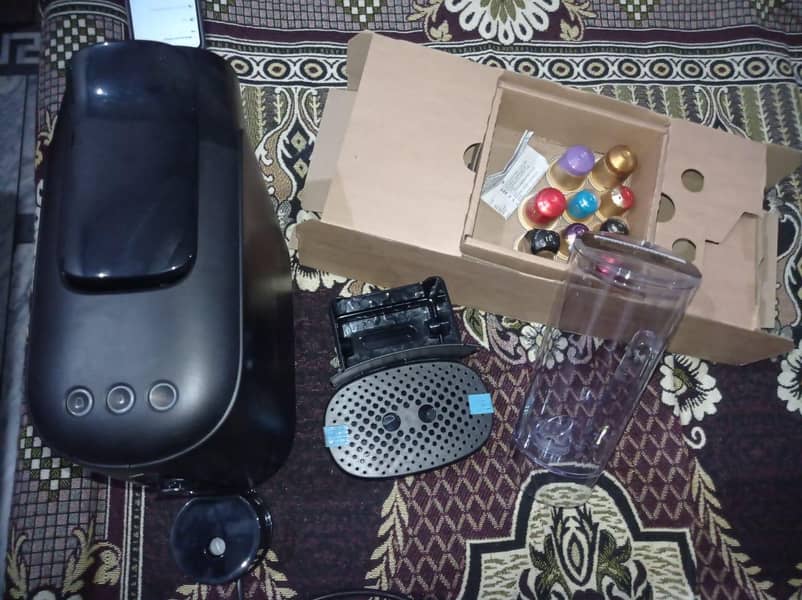 Lor coffee capsule machine 10