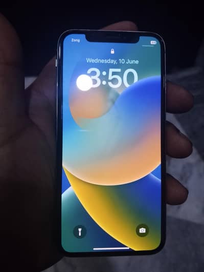 Apple iPhone X
