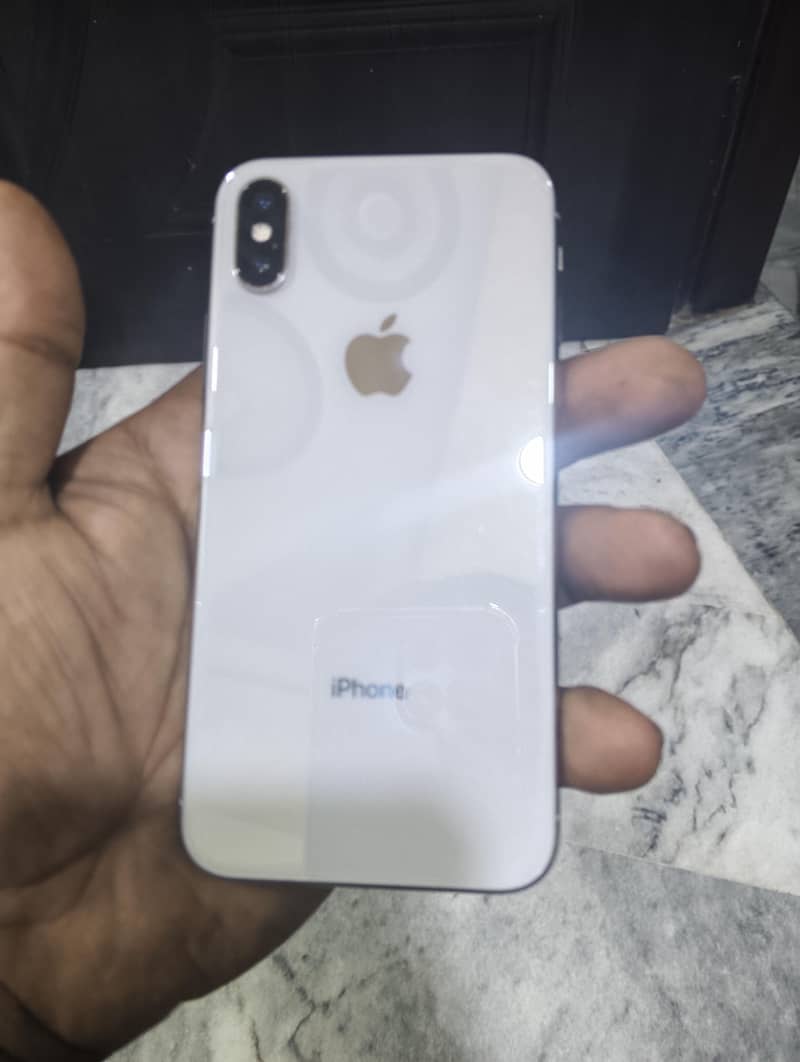 Apple iPhone X 1
