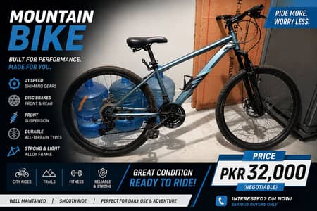 Gear bicycle