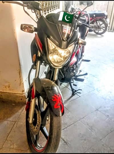 honda CB 150f for sale