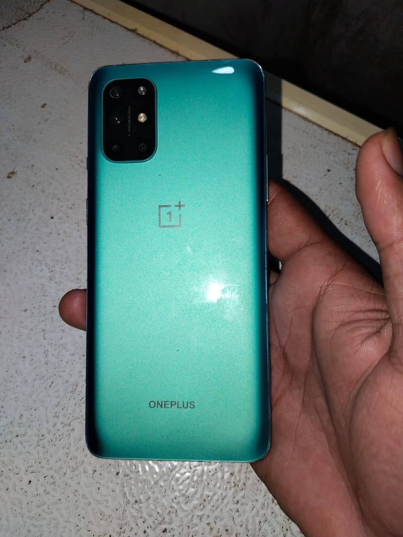 One Plus 8T 1