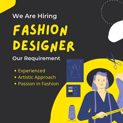Fashion Designer (Female)