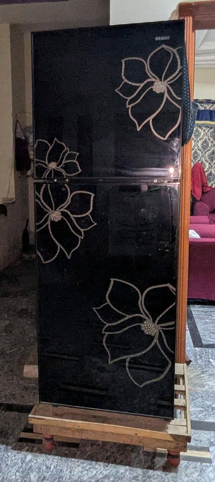 Medium size Refrigerator 3