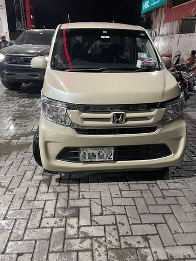 Honda N Wgn 2016
