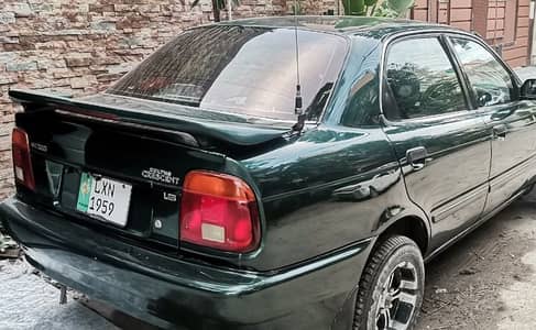 Suzuki Baleno 2000