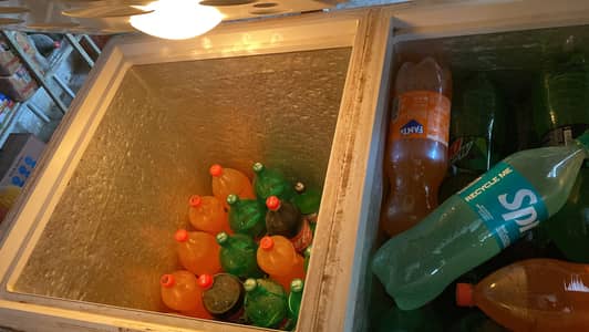 Hair D freezer