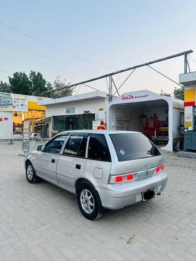 Suzuki Cultus 2017 limited edition