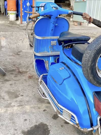 Vespa 1990