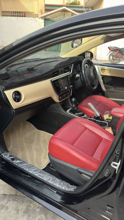 Toyota Corolla GLI 2019